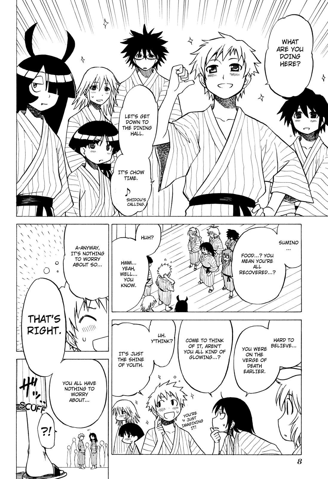 Sofuteni Chapter 15 page 9 - Chapter 15