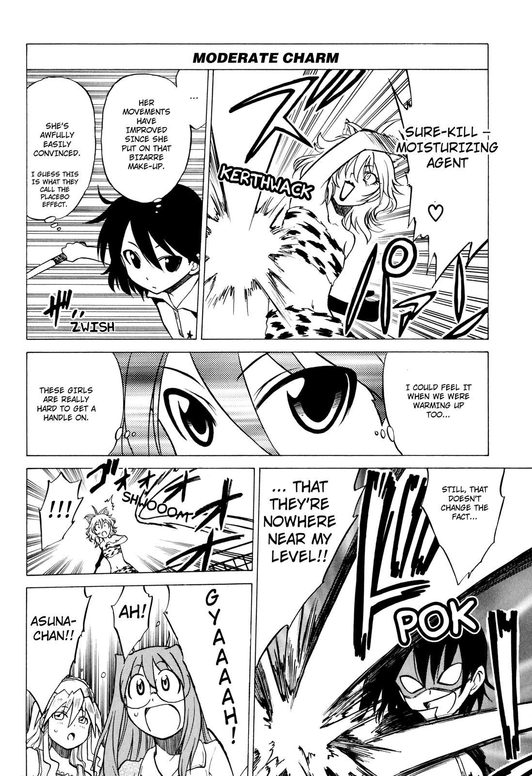 Sofuteni Chapter 17 page 6 - Chapter 17