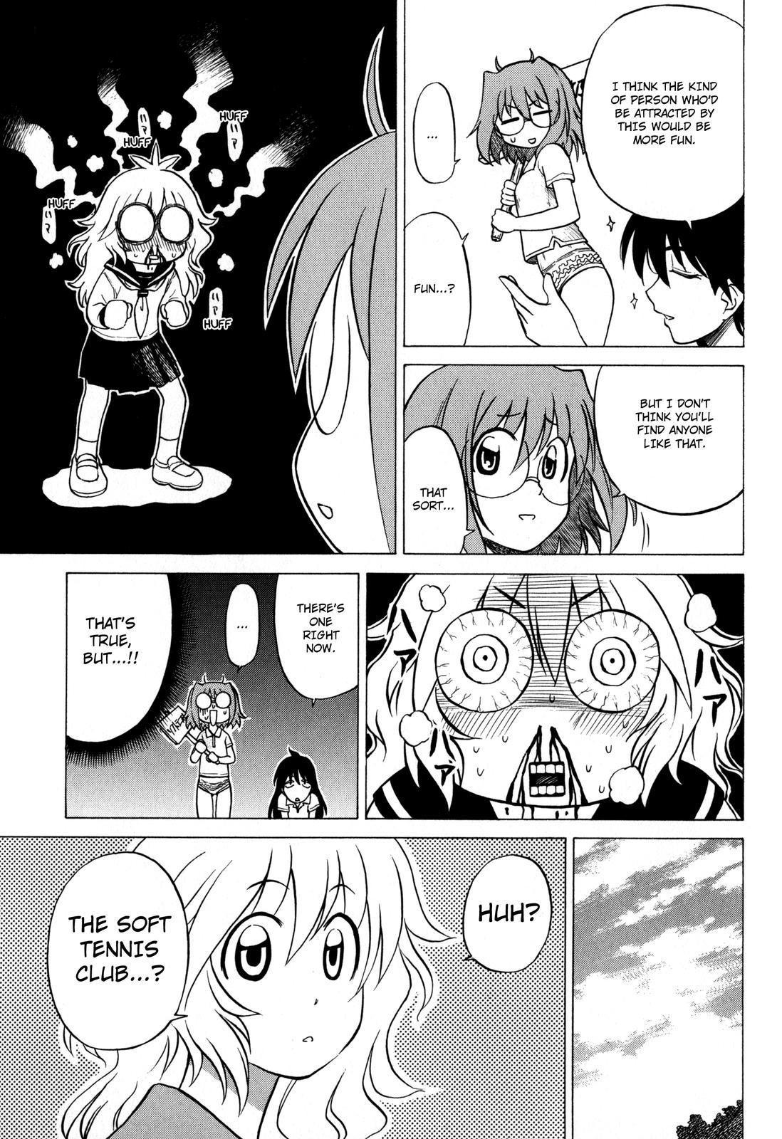 Sofuteni Chapter 18 page 11 - Chapter 18