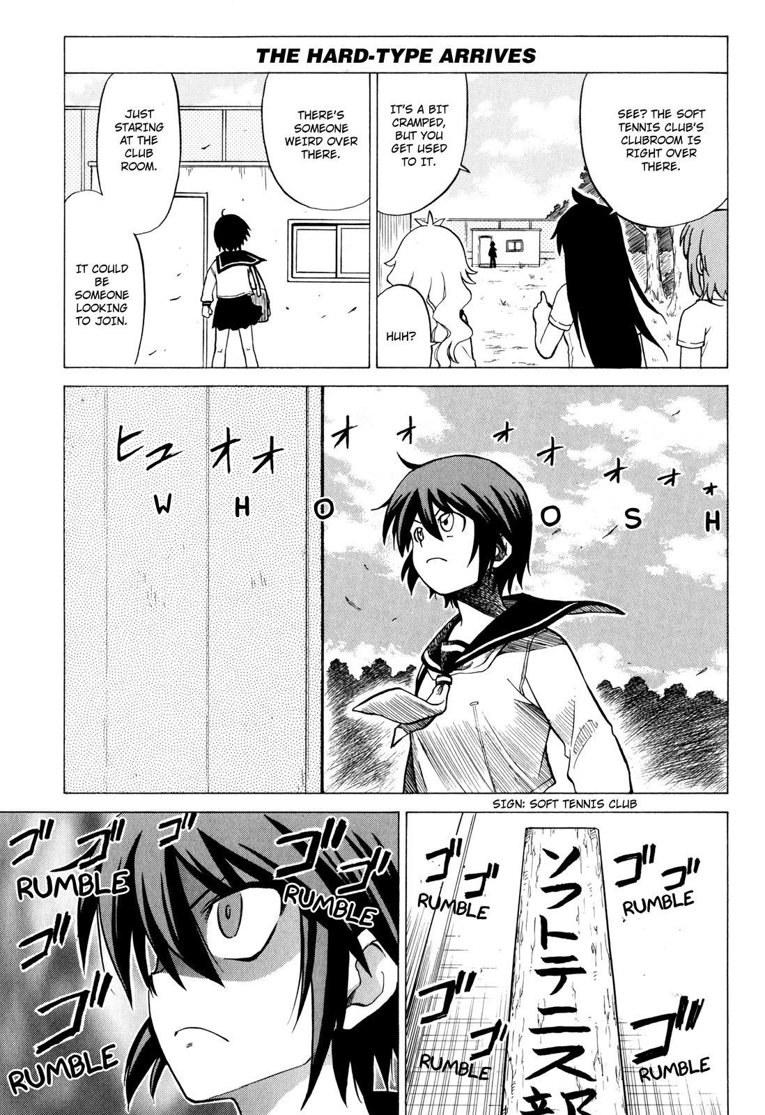 Sofuteni Chapter 18 page 13 - Chapter 18