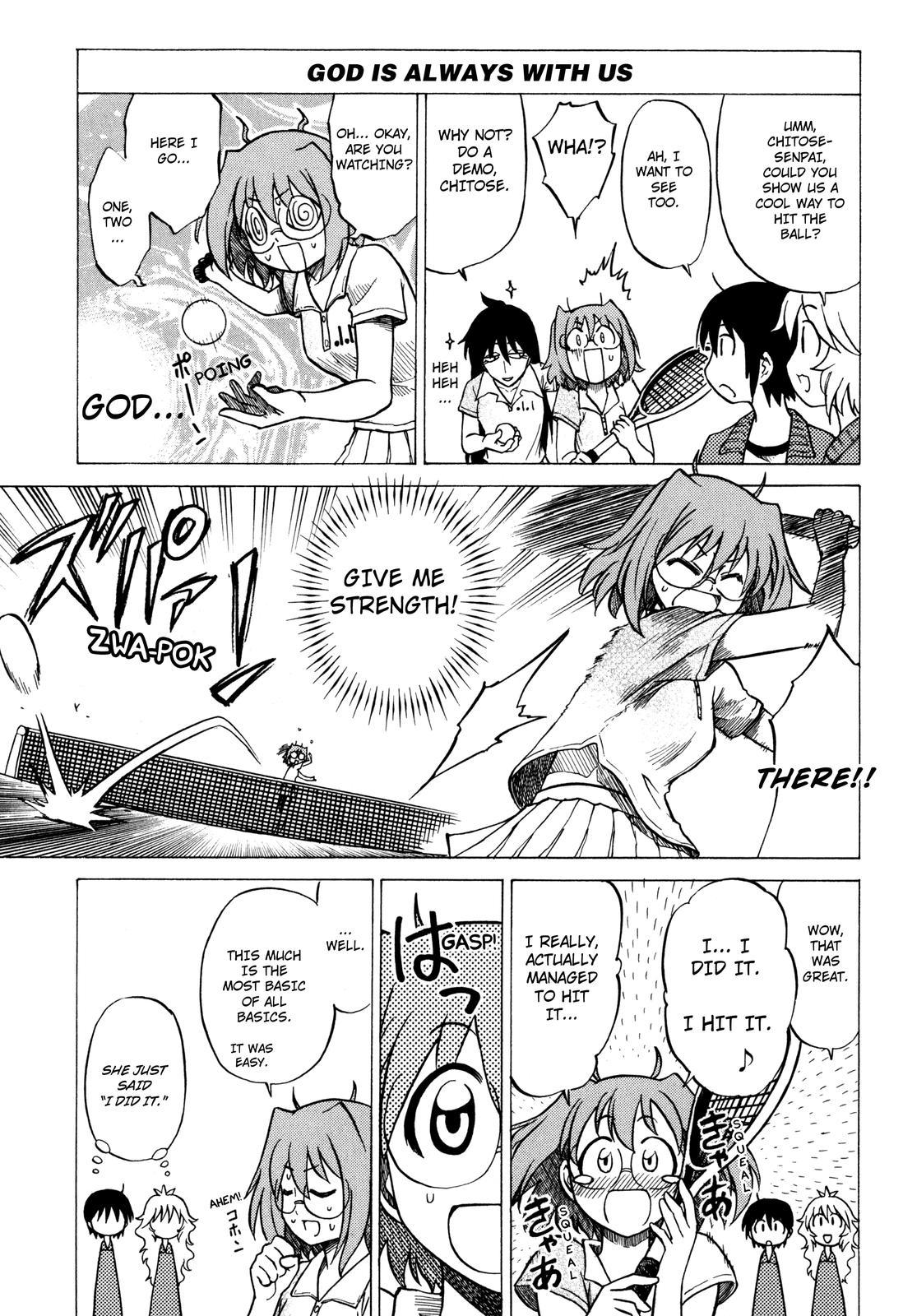 Sofuteni Chapter 18 page 17 - Chapter 18