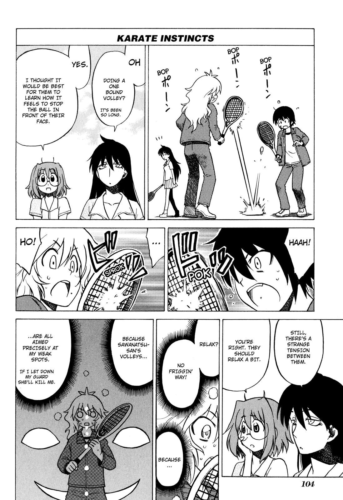 Sofuteni Chapter 18 page 18 - Chapter 18