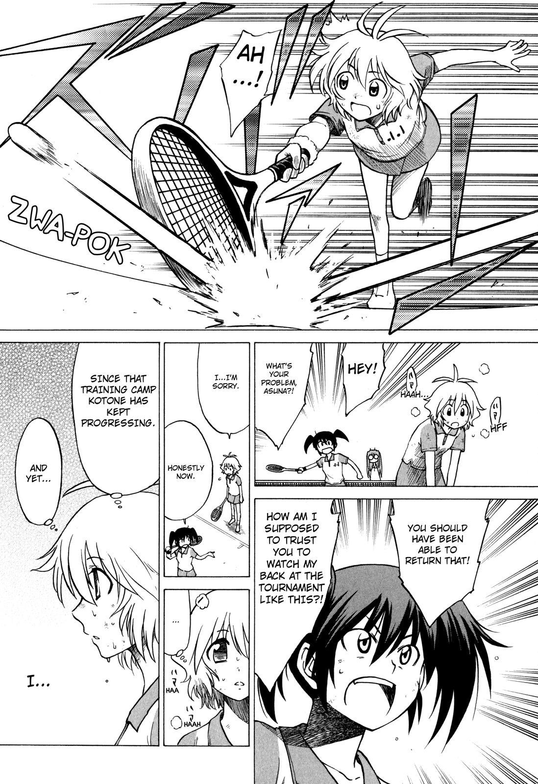 Sofuteni Chapter 18 page 2 - Chapter 18