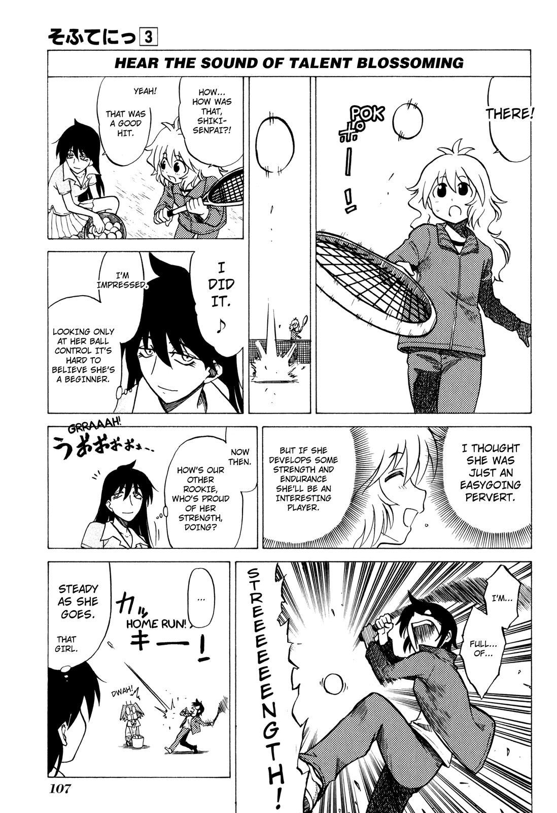Sofuteni Chapter 18 page 21 - Chapter 18