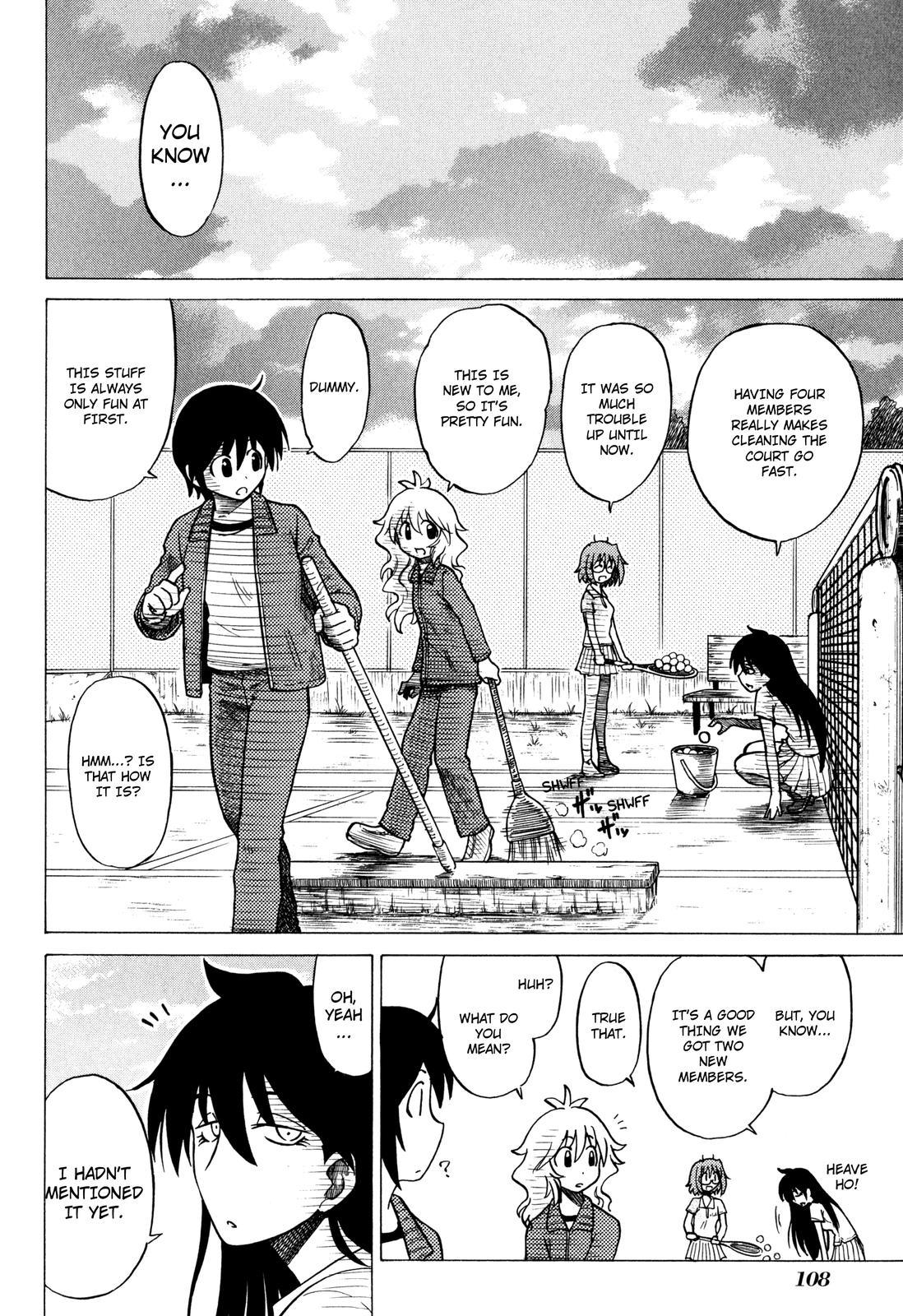Sofuteni Chapter 18 page 22 - Chapter 18