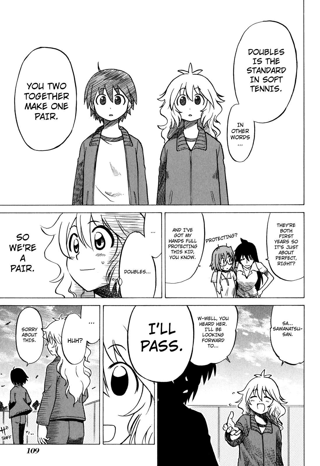 Sofuteni Chapter 18 page 23 - Chapter 18