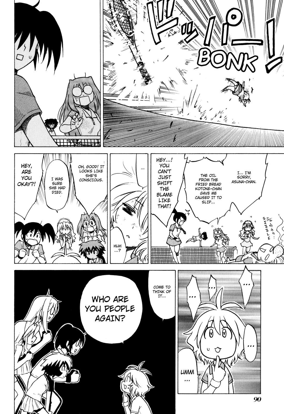 Sofuteni Chapter 18 page 4 - Chapter 18