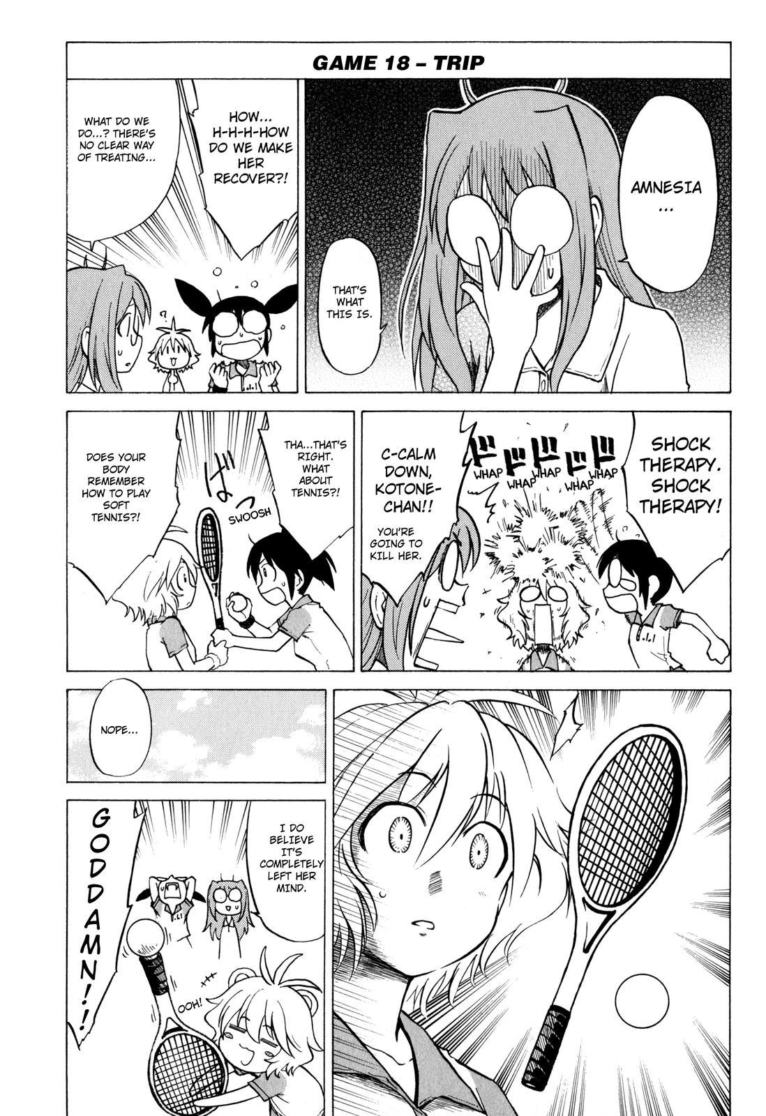 Sofuteni Chapter 18 page 5 - Chapter 18