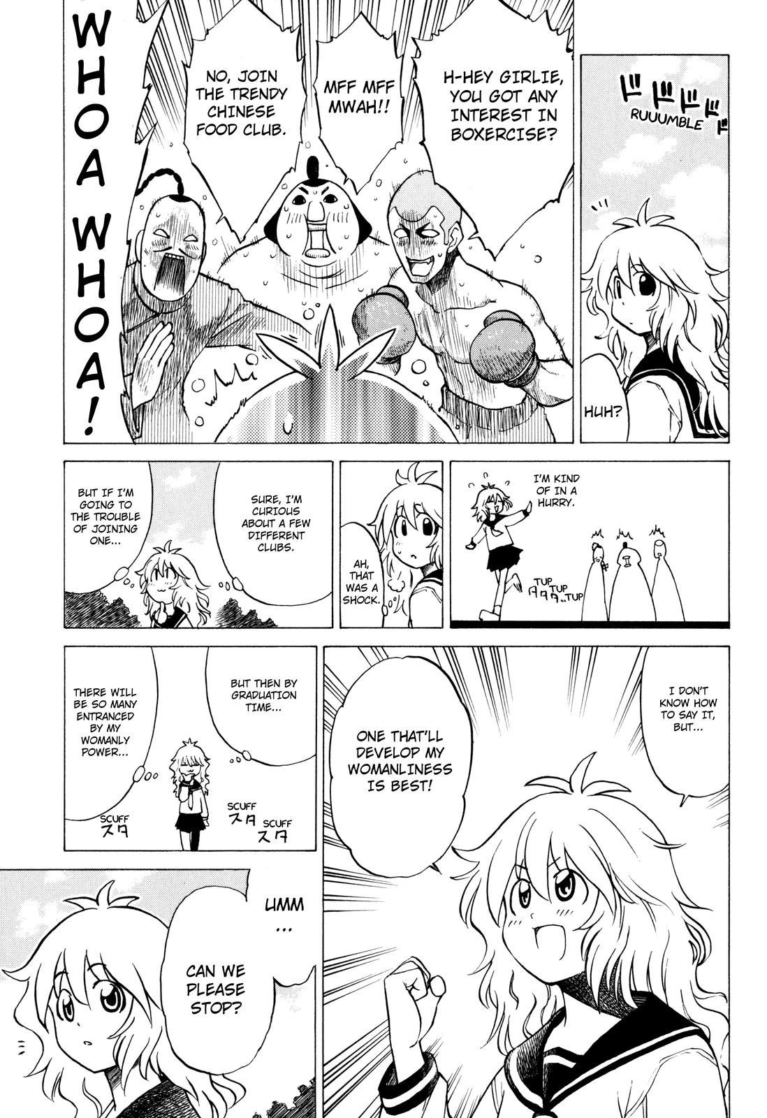 Sofuteni Chapter 18 page 9 - Chapter 18