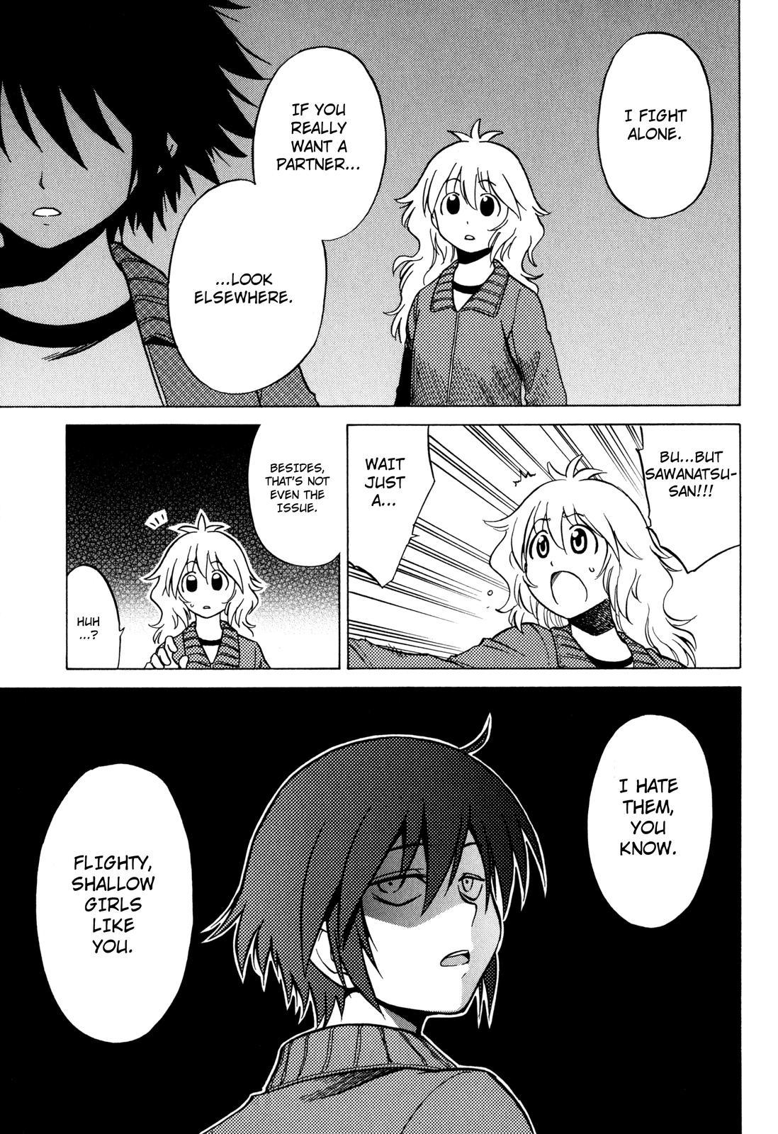Sofuteni Chapter 19 page 1 - Chapter 19