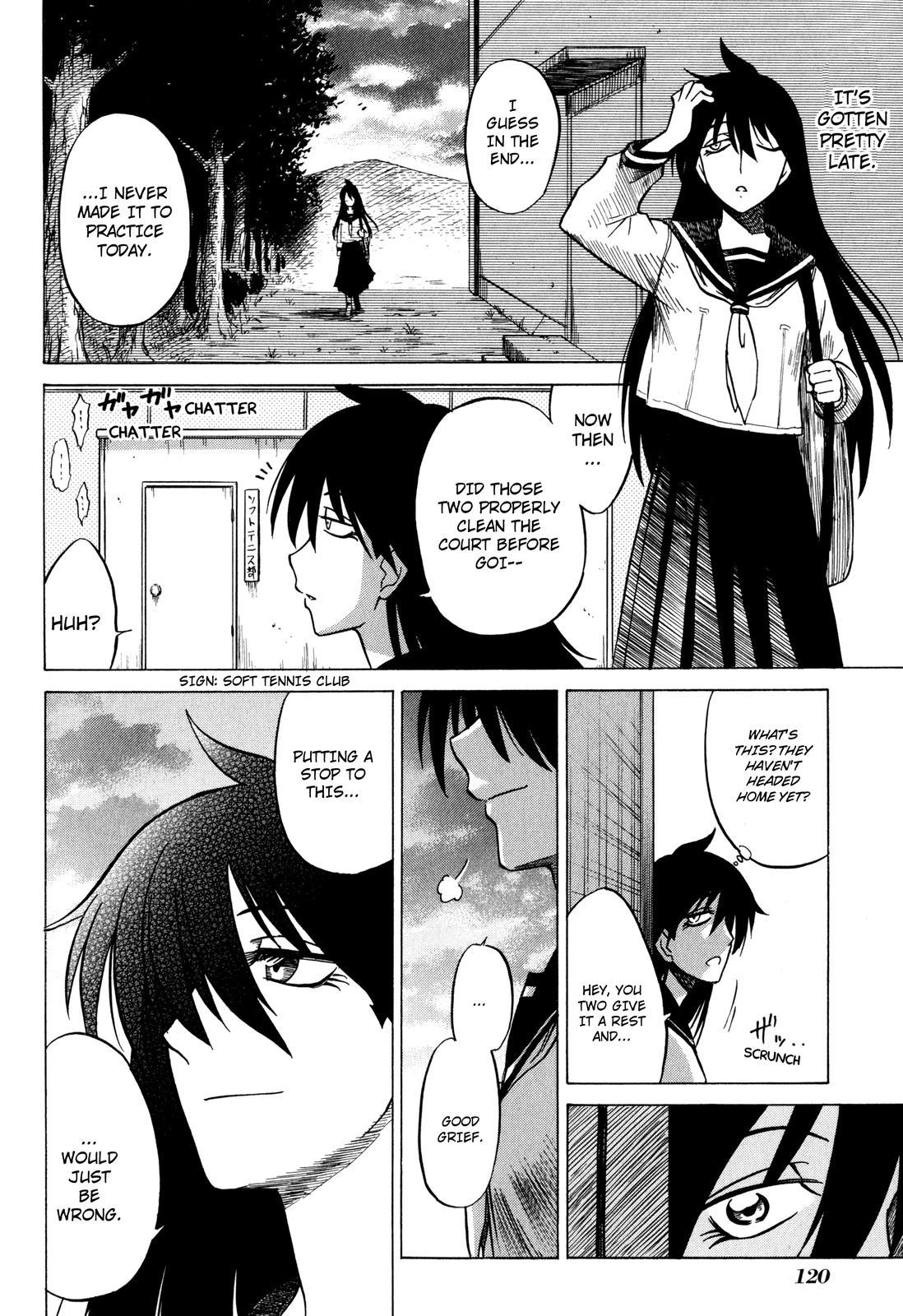 Sofuteni Chapter 19 page 10 - Chapter 19