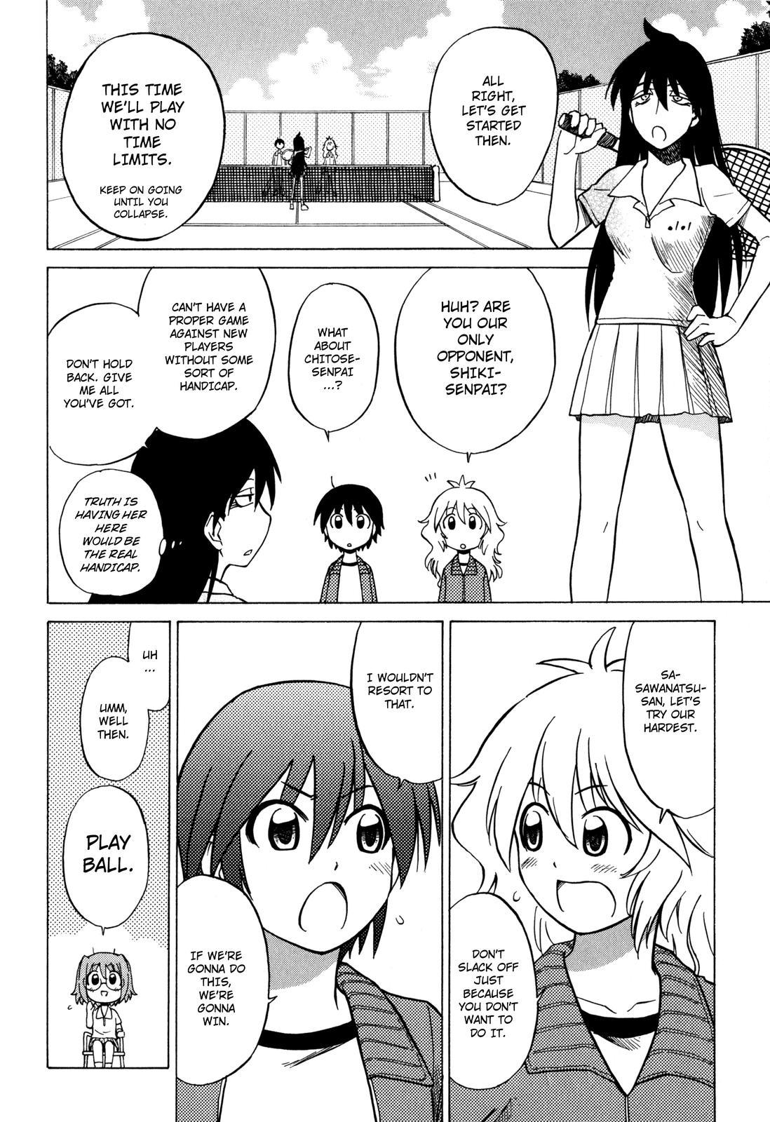 Sofuteni Chapter 19 page 18 - Chapter 19