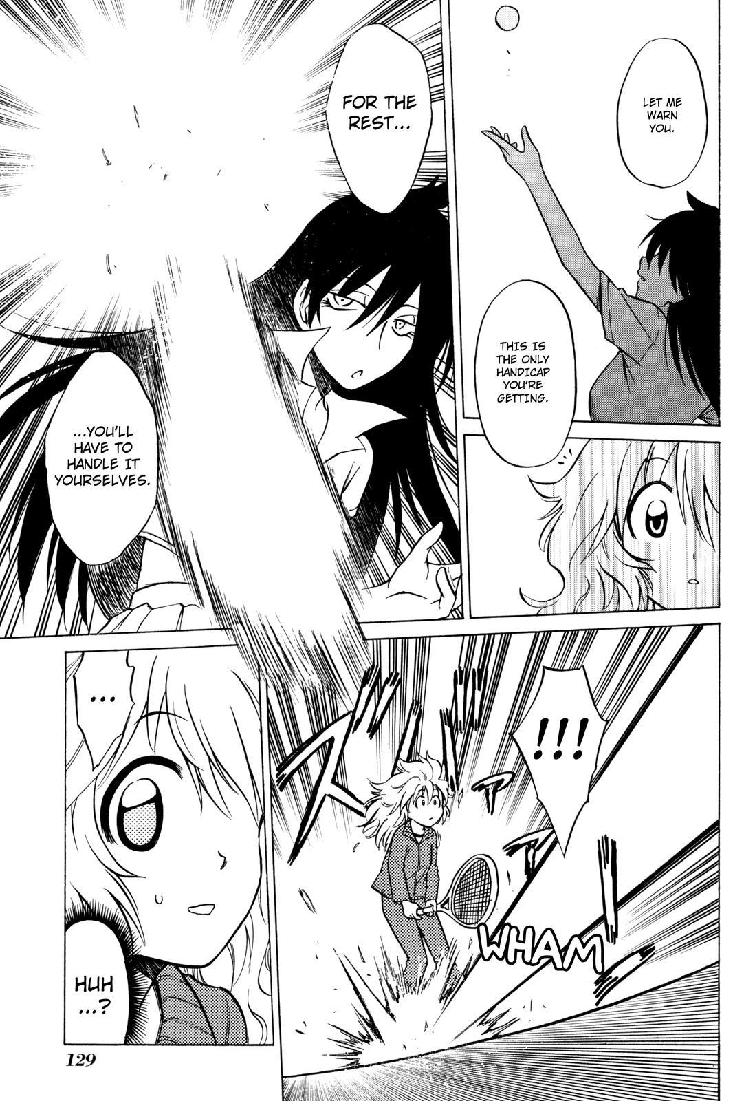 Sofuteni Chapter 19 page 19 - Chapter 19