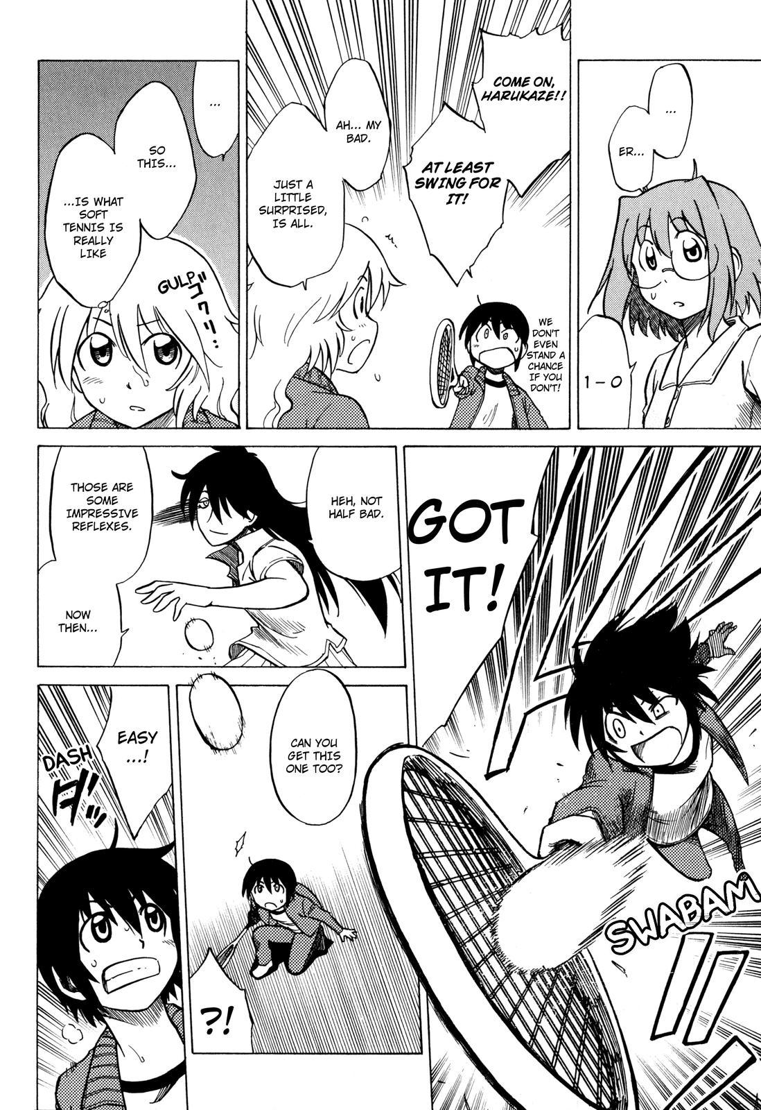 Sofuteni Chapter 19 page 20 - Chapter 19