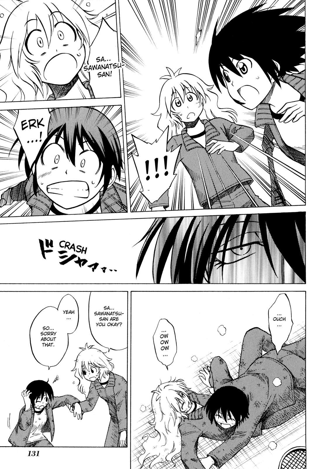 Sofuteni Chapter 19 page 21 - Chapter 19