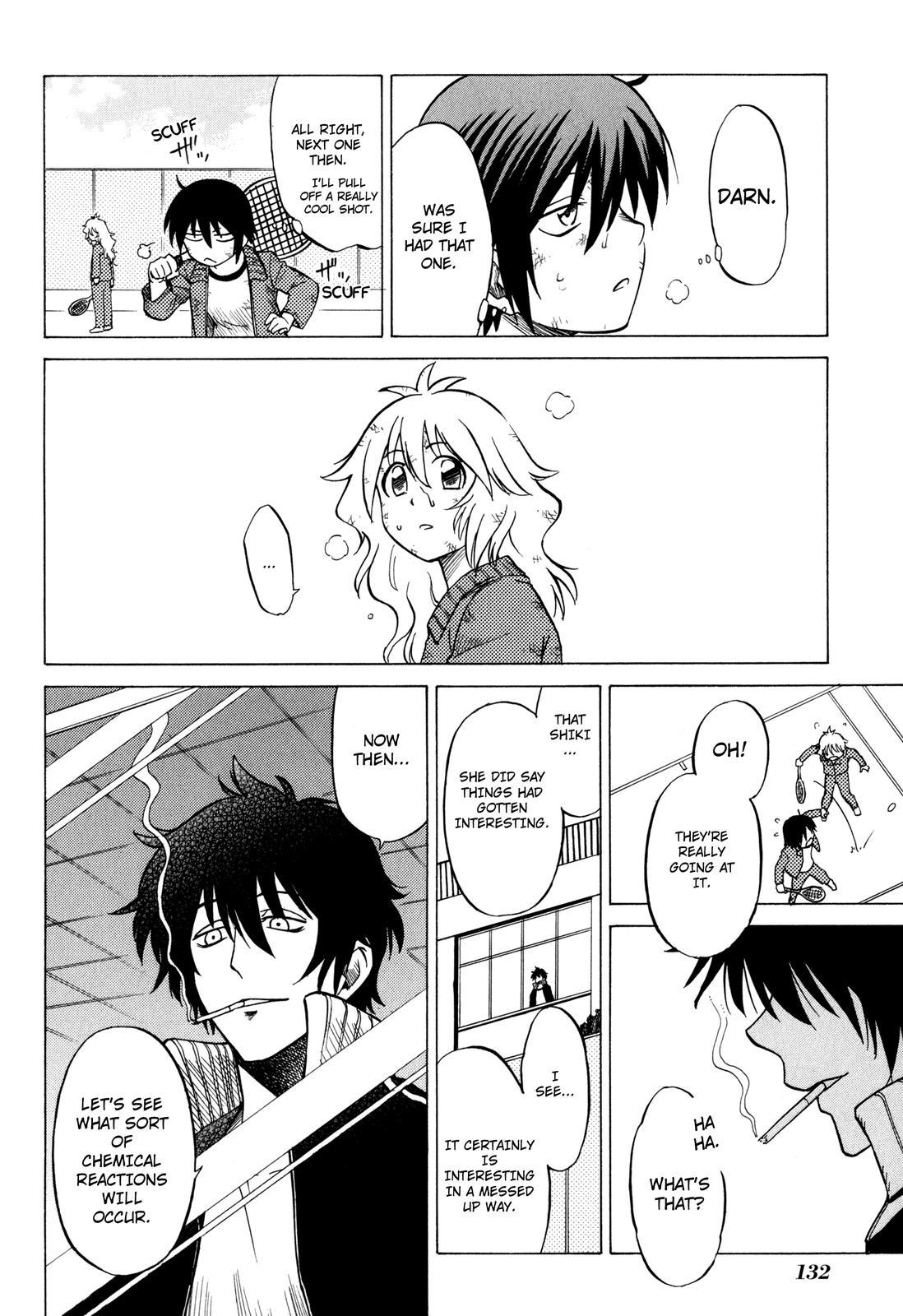 Sofuteni Chapter 19 page 22 - Chapter 19