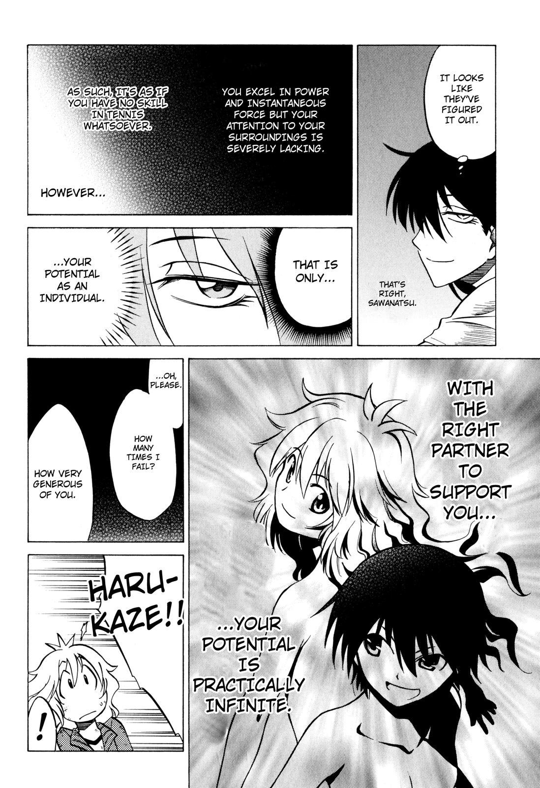 Sofuteni Chapter 19 page 28 - Chapter 19