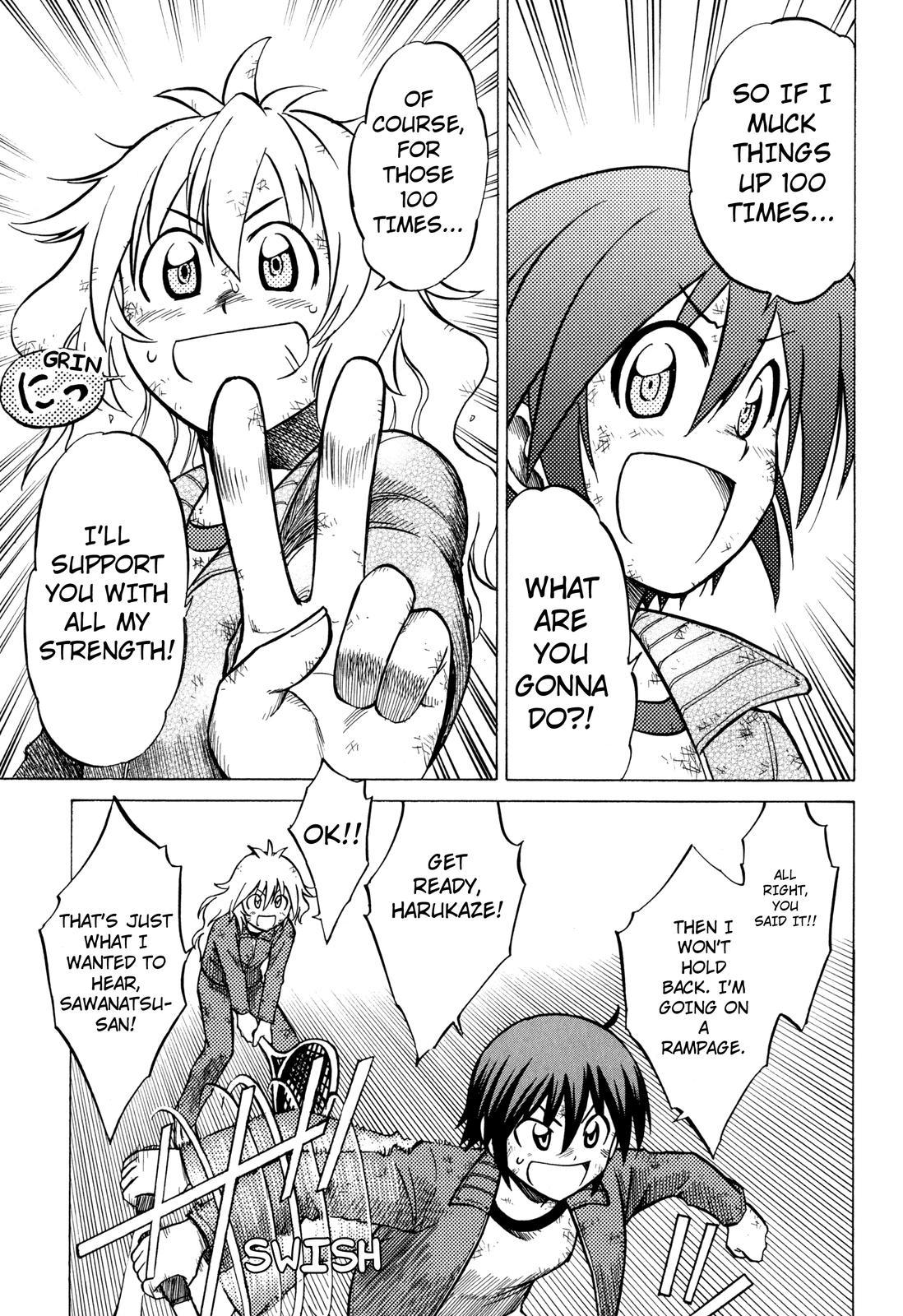 Sofuteni Chapter 19 page 29 - Chapter 19