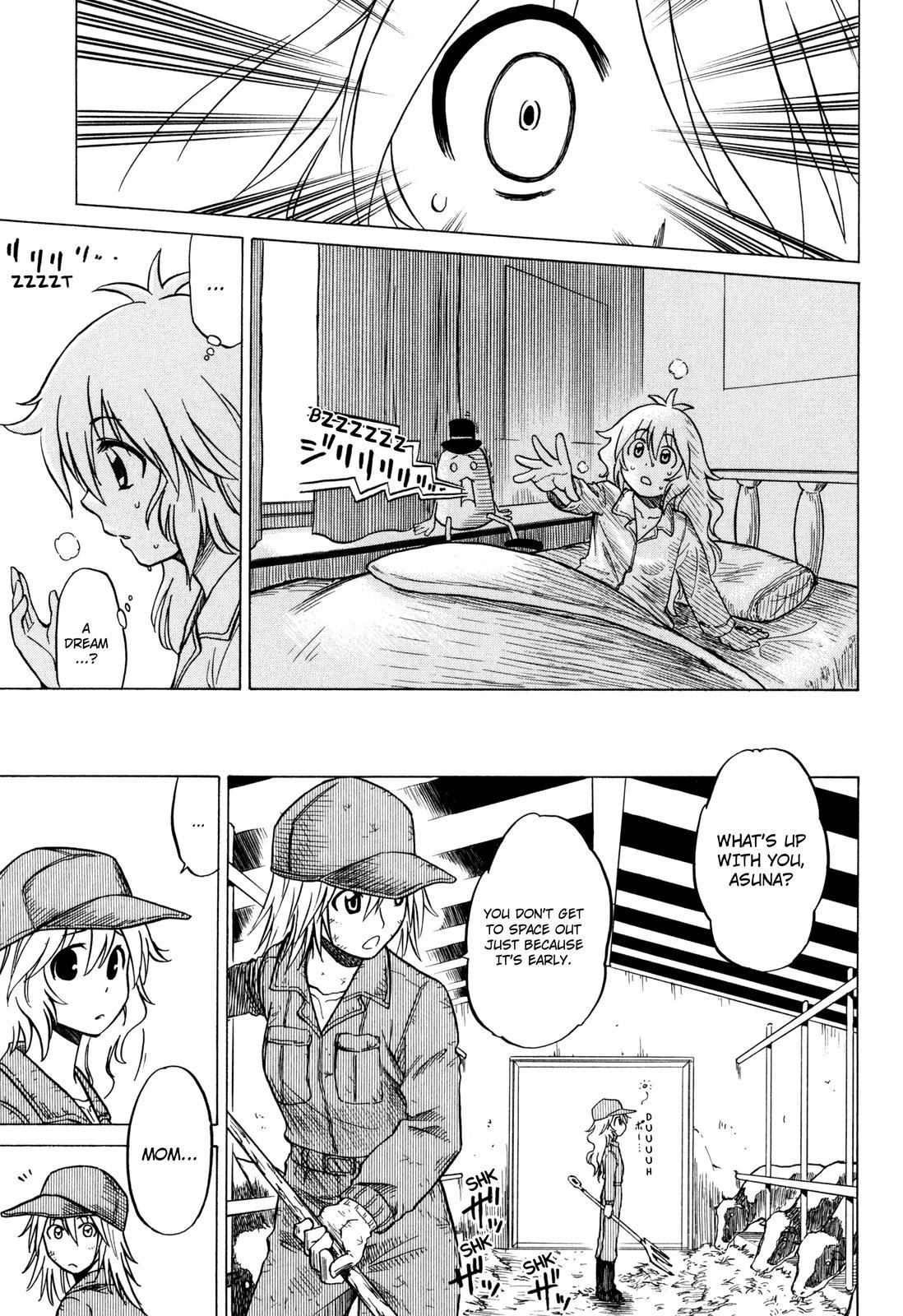 Sofuteni Chapter 19 page 3 - Chapter 19