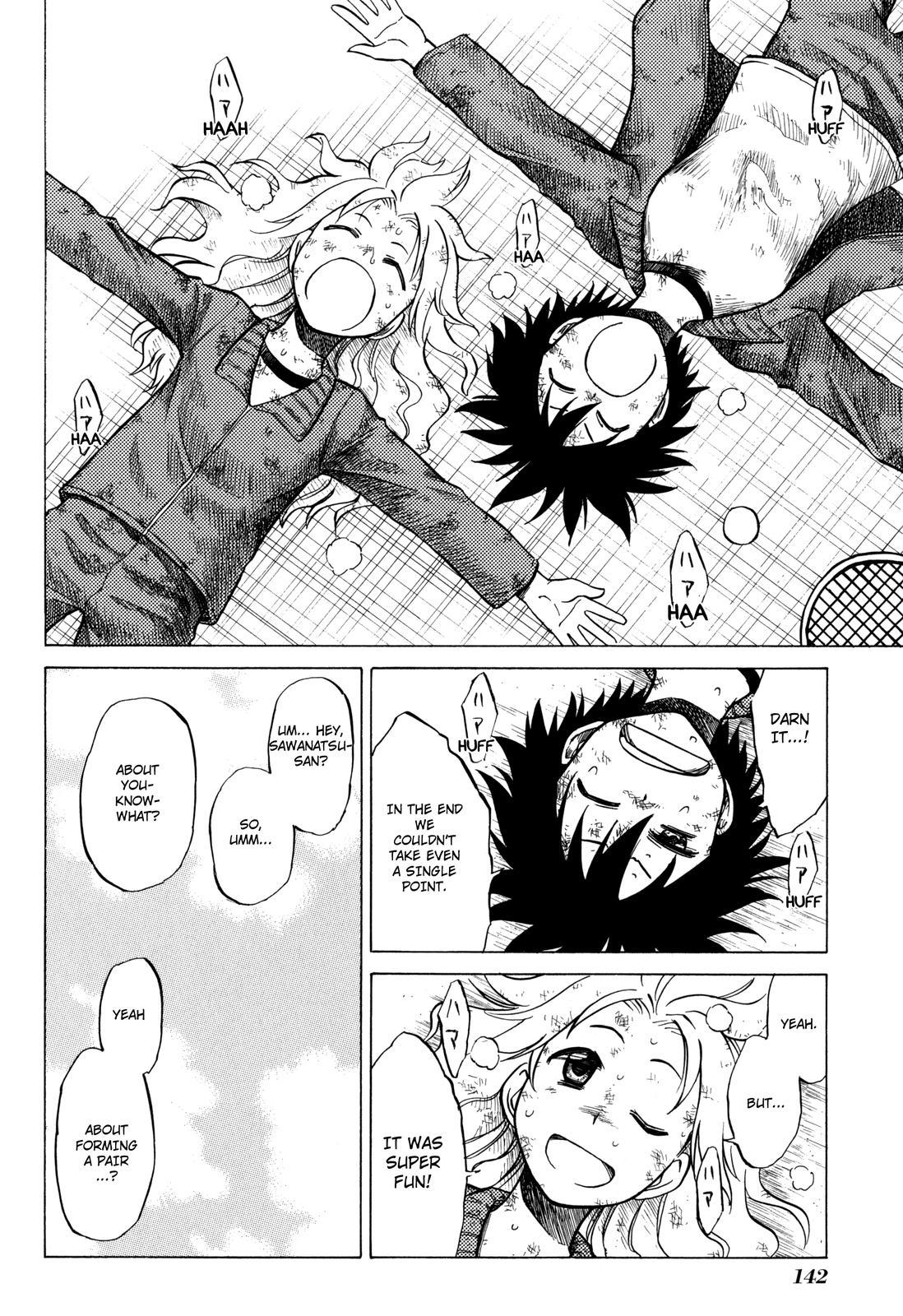 Sofuteni Chapter 19 page 32 - Chapter 19