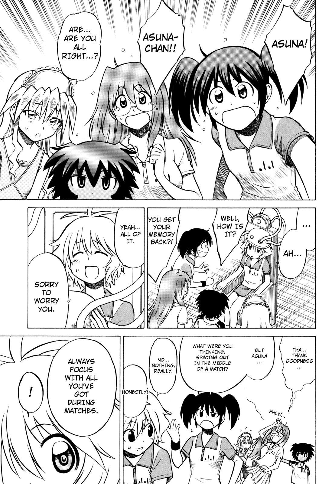 Sofuteni Chapter 19 page 36 - Chapter 19