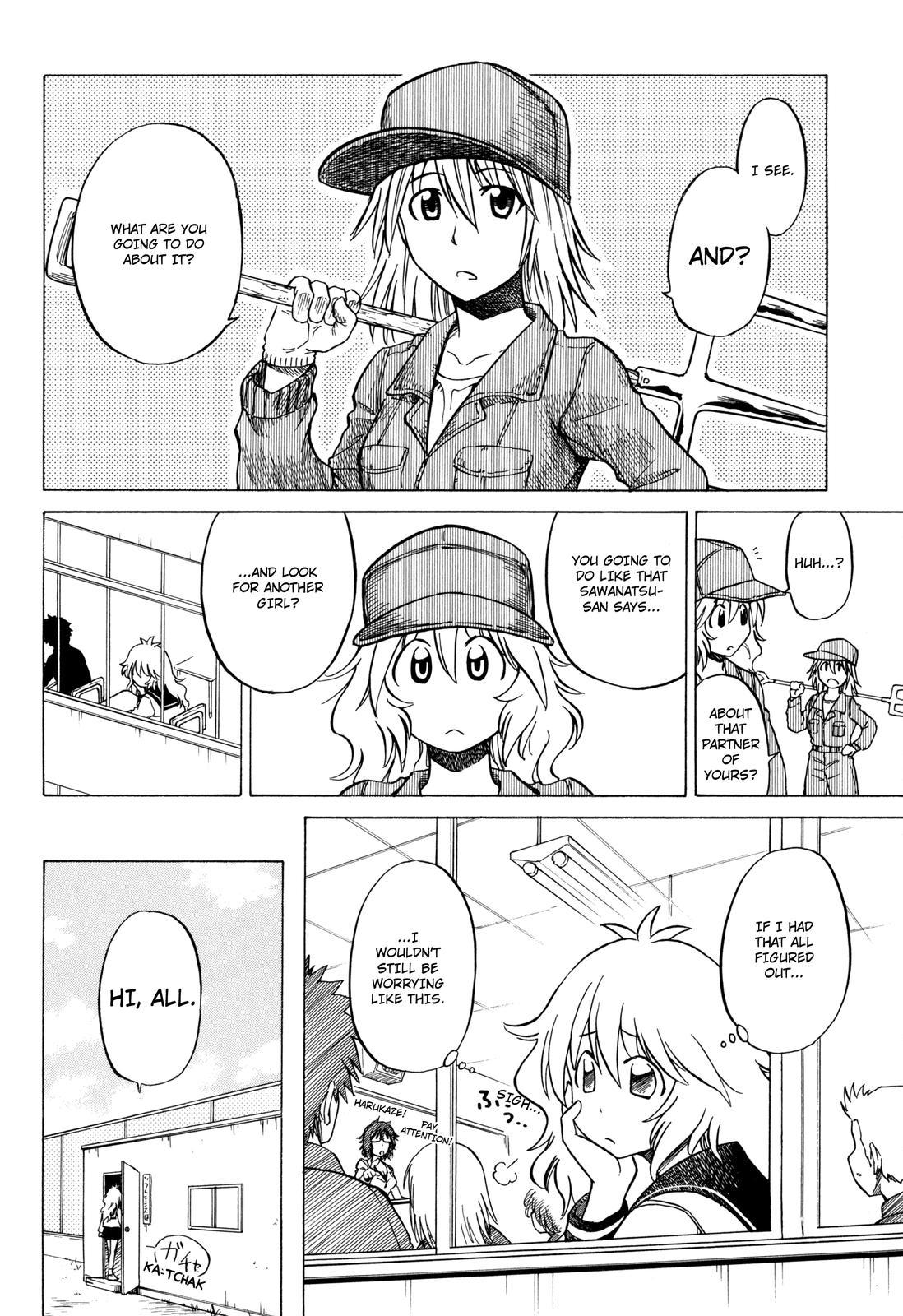 Sofuteni Chapter 19 page 4 - Chapter 19