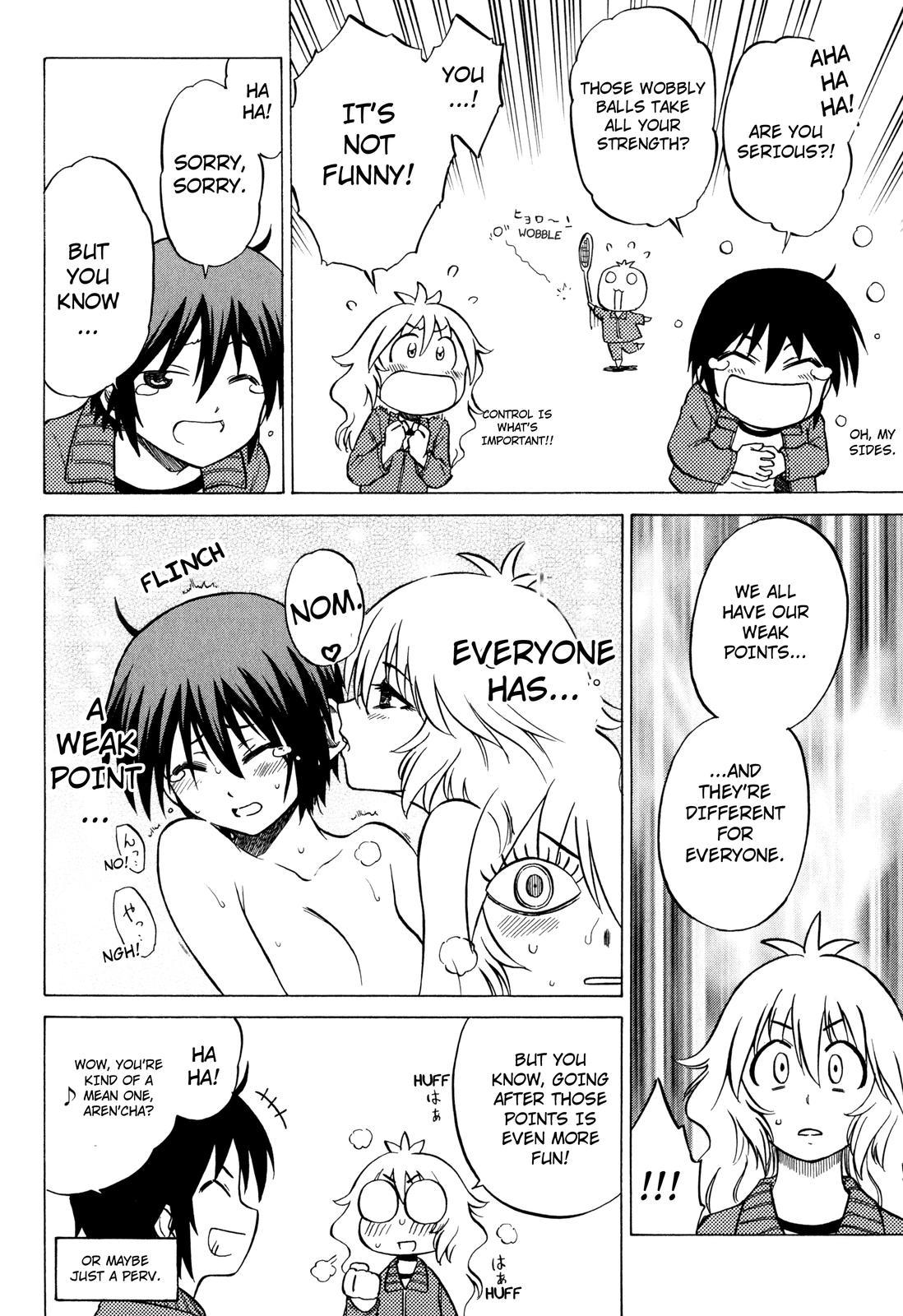 Sofuteni Chapter 19 page 8 - Chapter 19