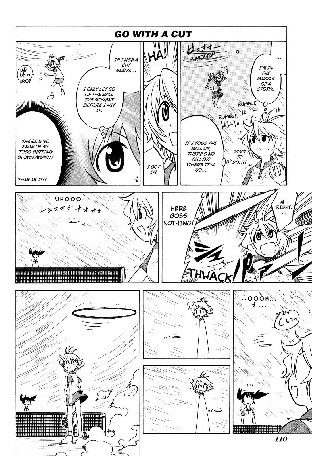 Sofuteni Chapter 5 page 10 - Chapter 5: Fierce