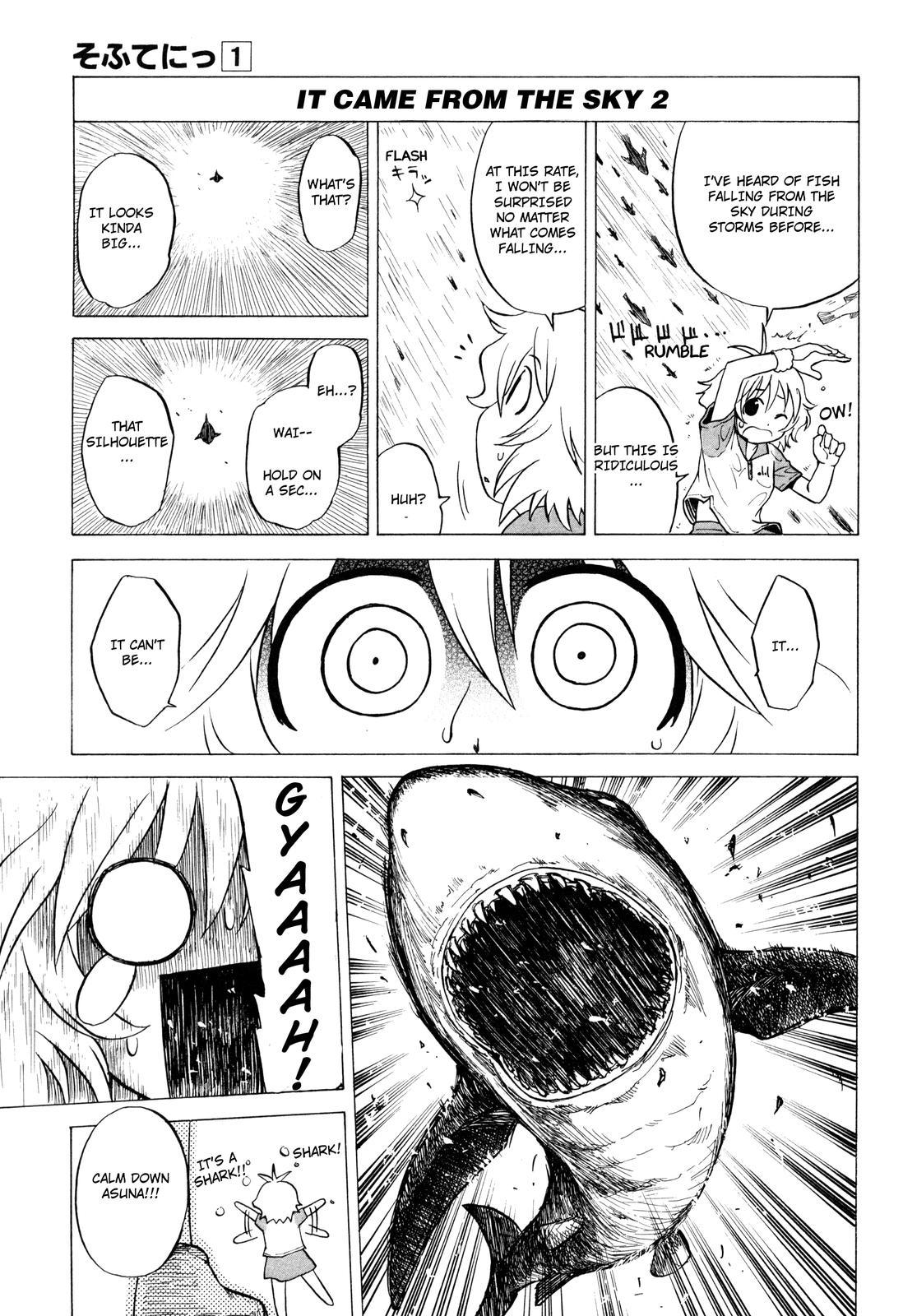 Sofuteni Chapter 5 page 13 - Chapter 5: Fierce