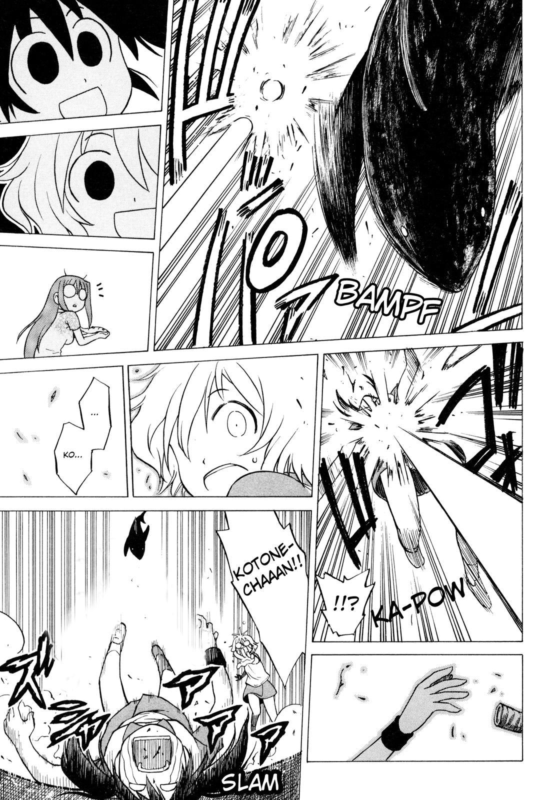 Sofuteni Chapter 5 page 15 - Chapter 5: Fierce