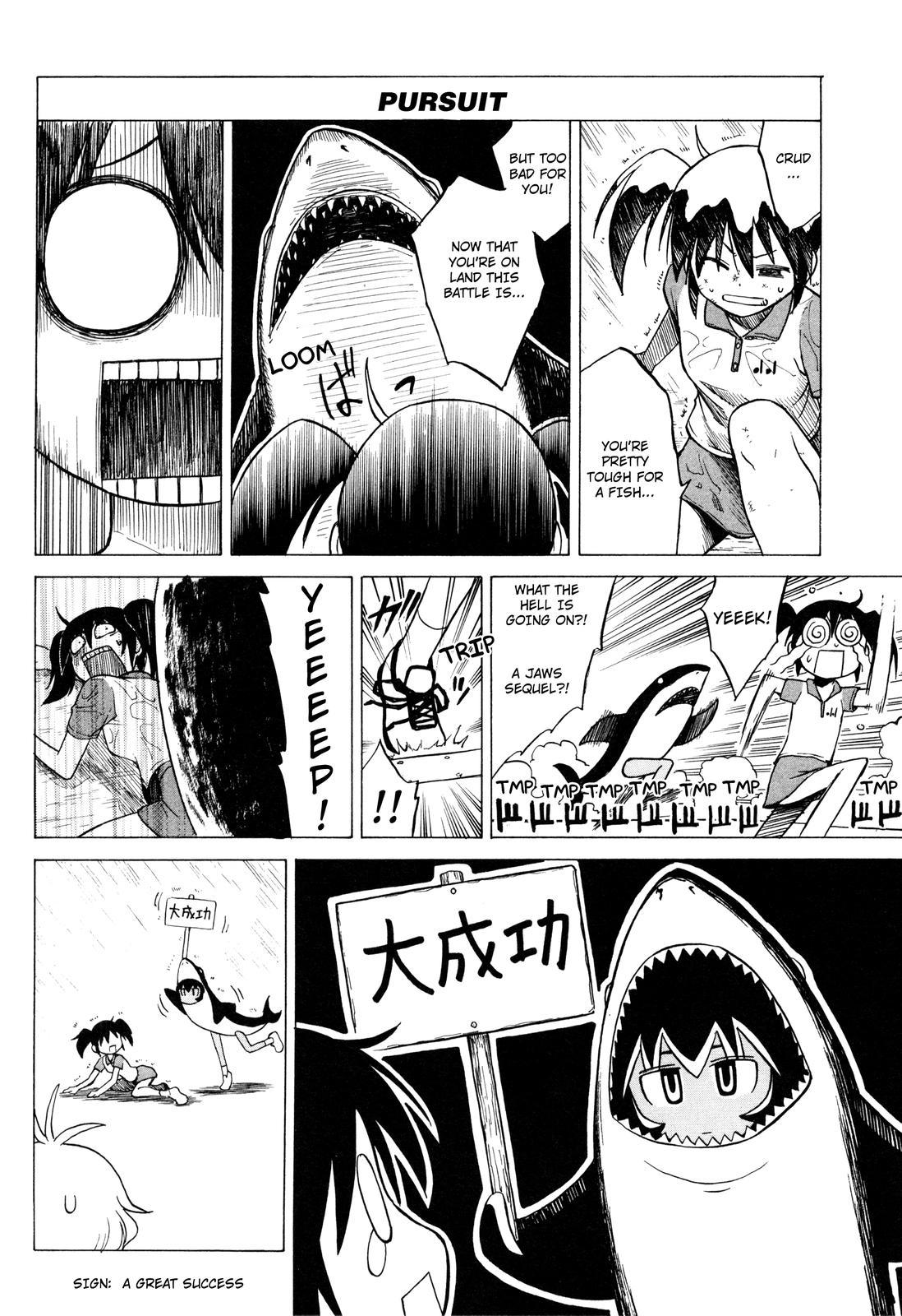Sofuteni Chapter 5 page 16 - Chapter 5: Fierce