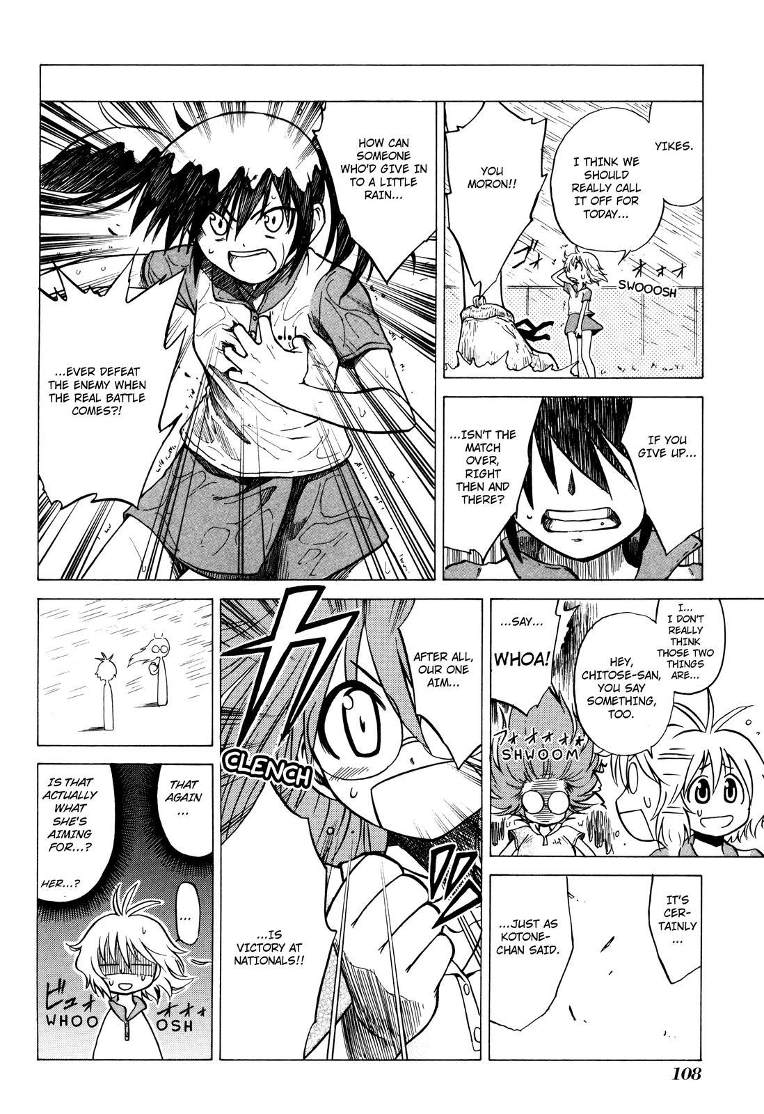Sofuteni Chapter 5 page 8 - Chapter 5: Fierce