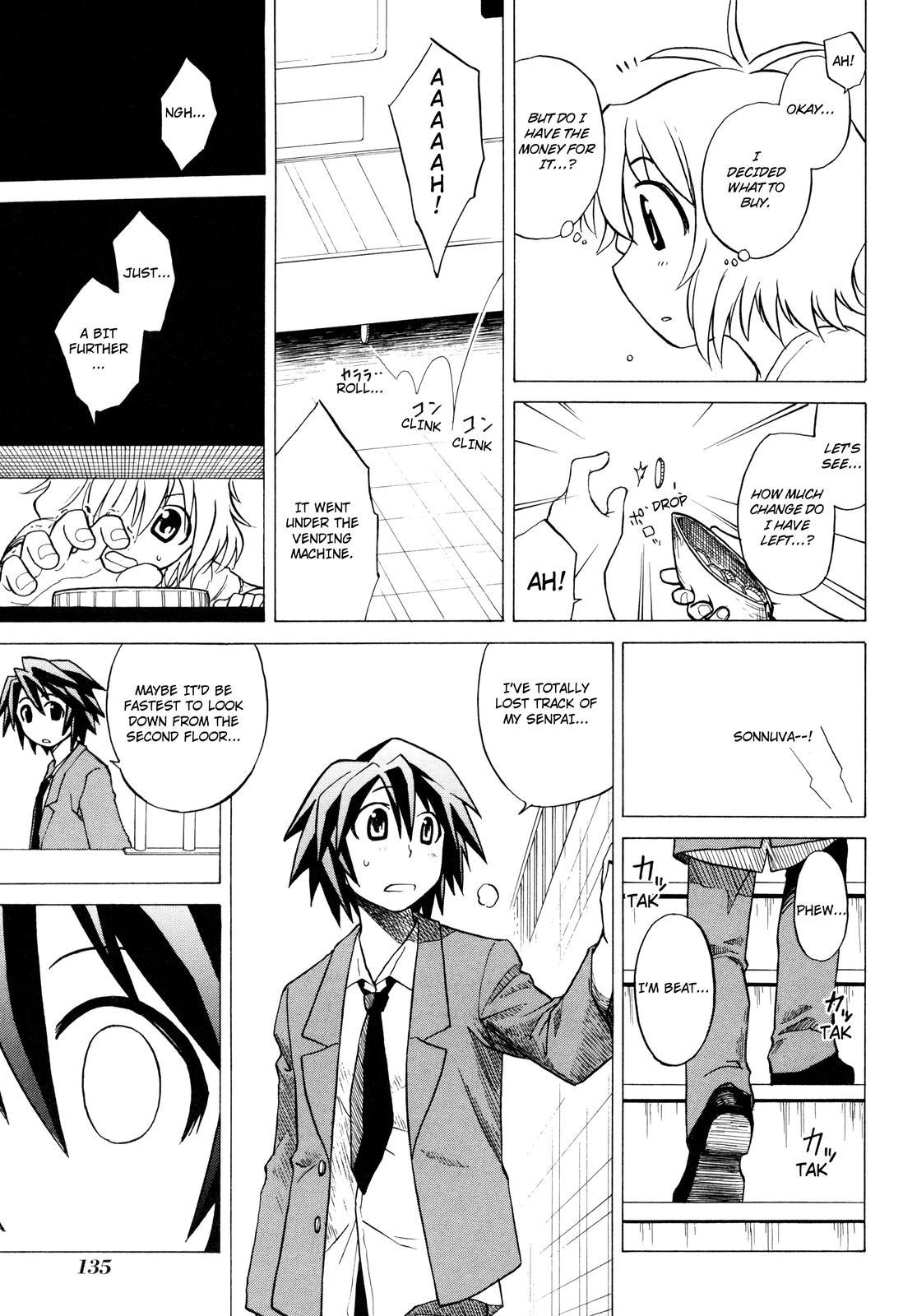 Sofuteni Chapter 6 page 11 - Chapter 6: Going Out