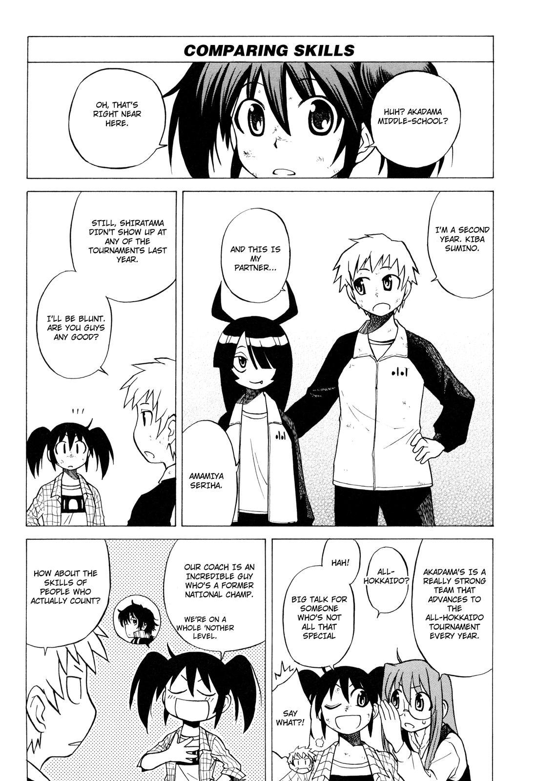 Sofuteni Chapter 6 page 19 - Chapter 6: Going Out