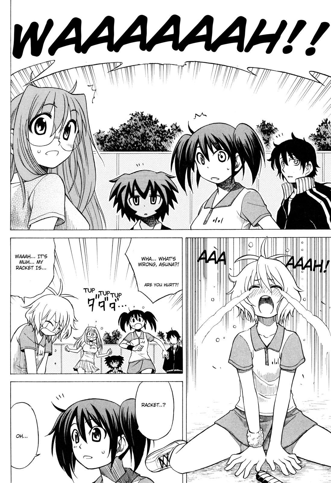 Sofuteni Chapter 6 page 2 - Chapter 6: Going Out