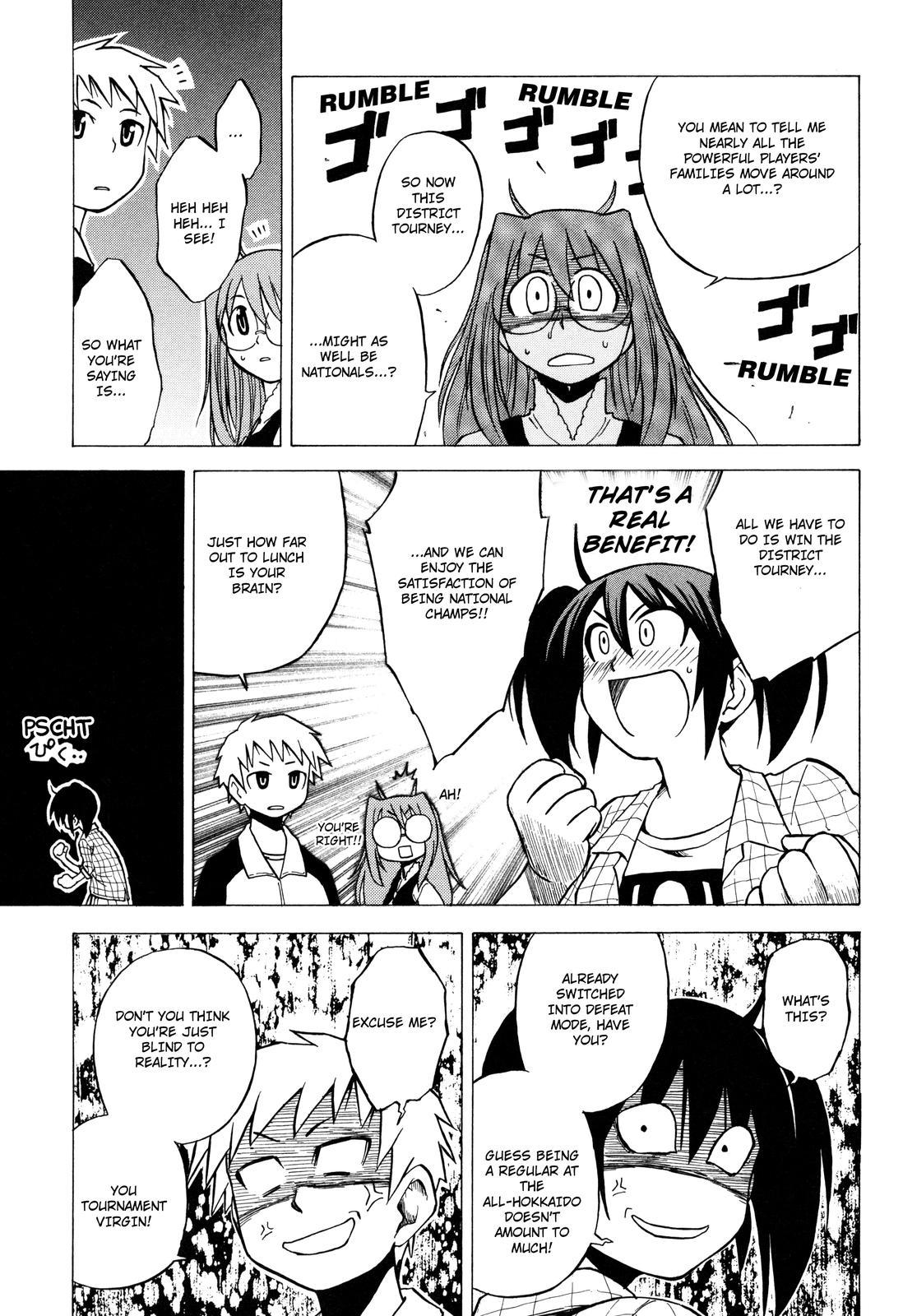 Sofuteni Chapter 6 page 22 - Chapter 6: Going Out