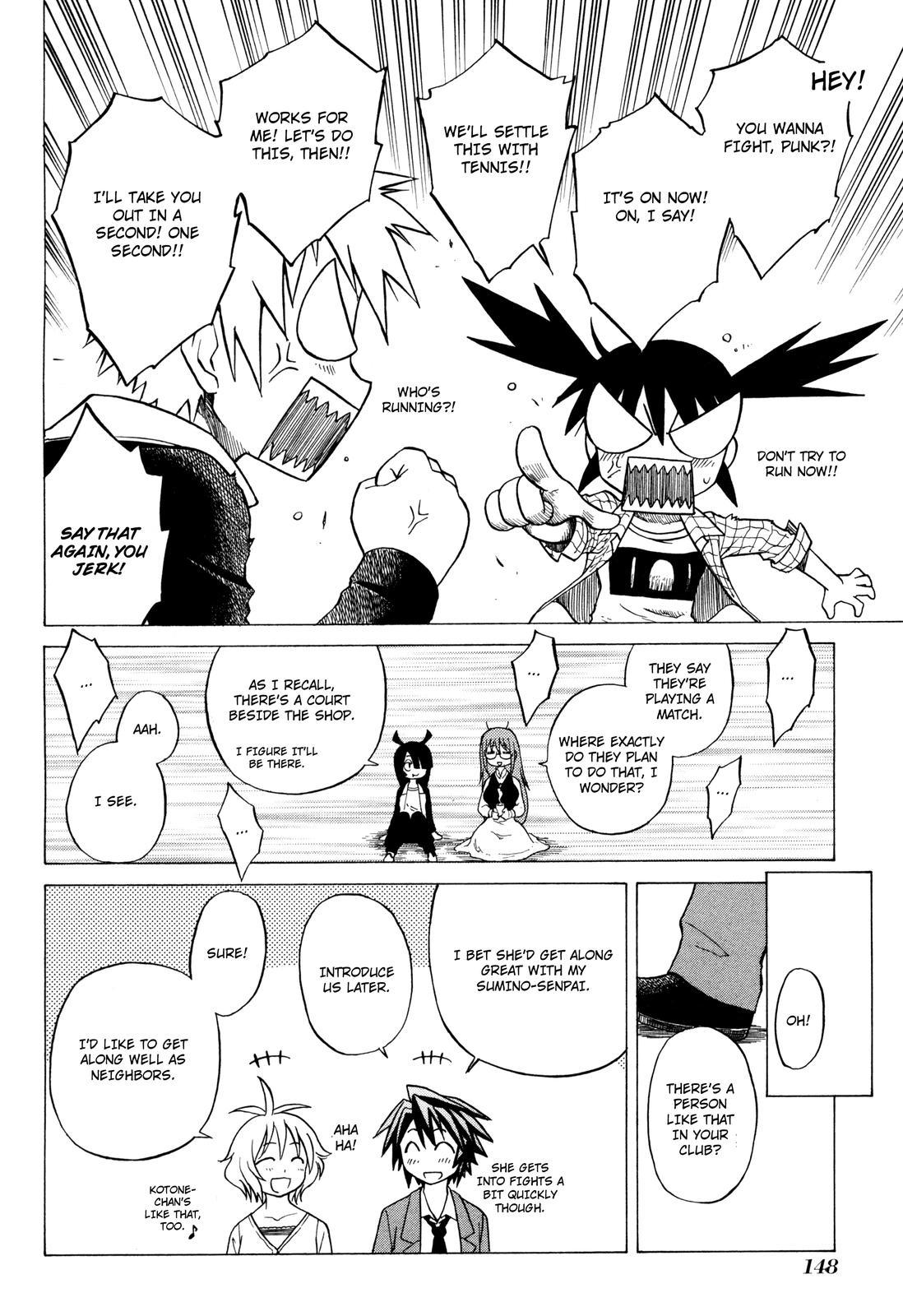 Sofuteni Chapter 6 page 23 - Chapter 6: Going Out