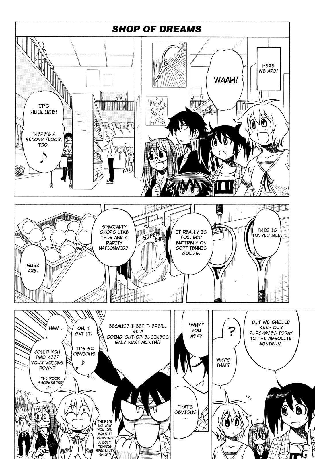 Sofuteni Chapter 6 page 8 - Chapter 6: Going Out