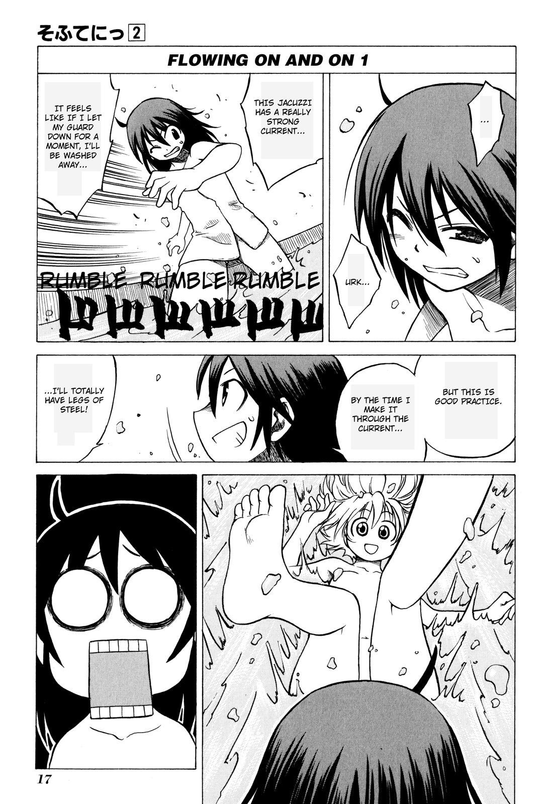 Sofuteni Chapter 8 page 17 - Chapter 8