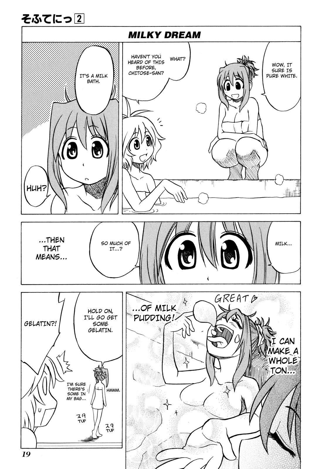 Sofuteni Chapter 8 page 19 - Chapter 8