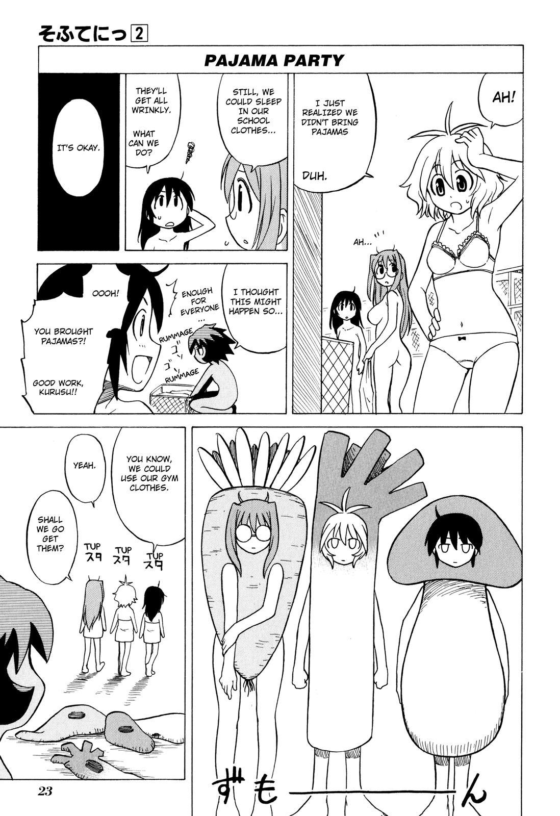 Sofuteni Chapter 8 page 23 - Chapter 8