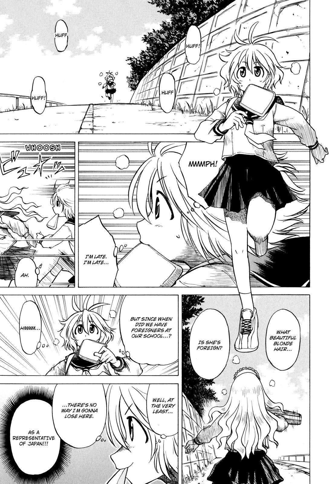 Sofuteni Chapter 9 page 1 - Chapter 9