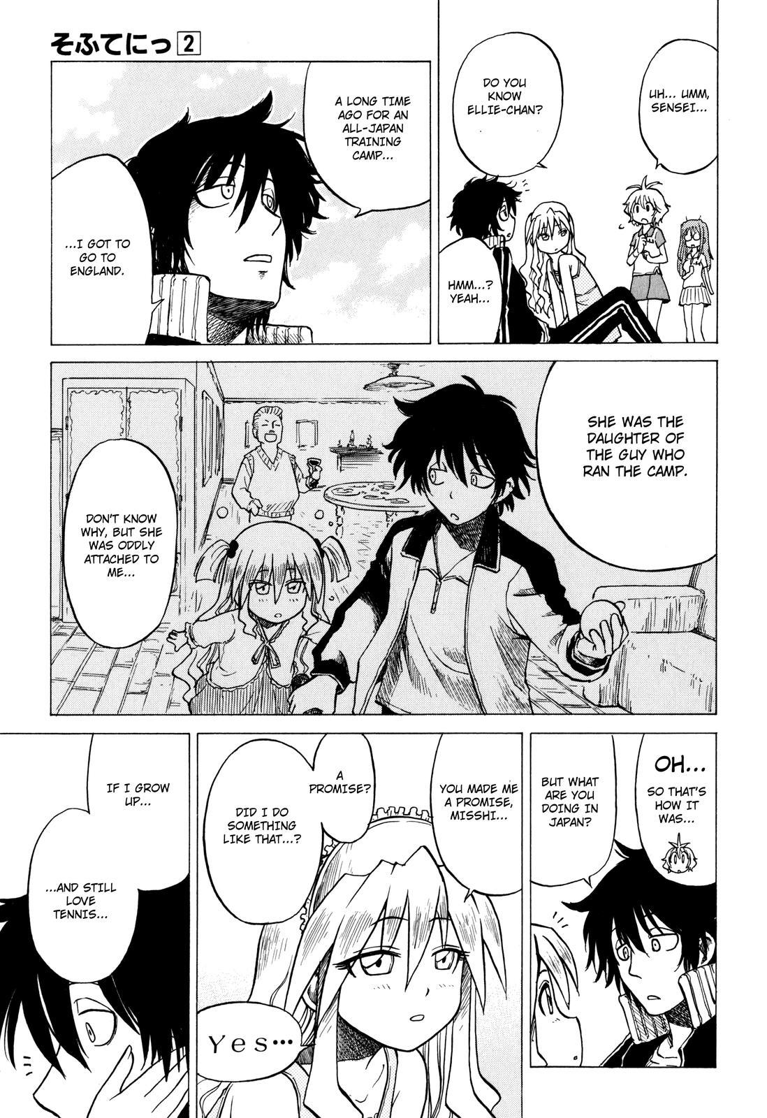 Sofuteni Chapter 9 page 23 - Chapter 9