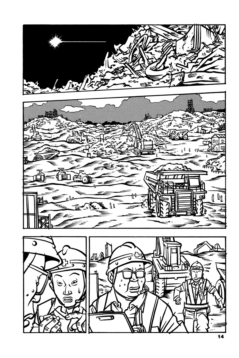 Soil Chapter 0 page 12 - Chapter 0: Prologue