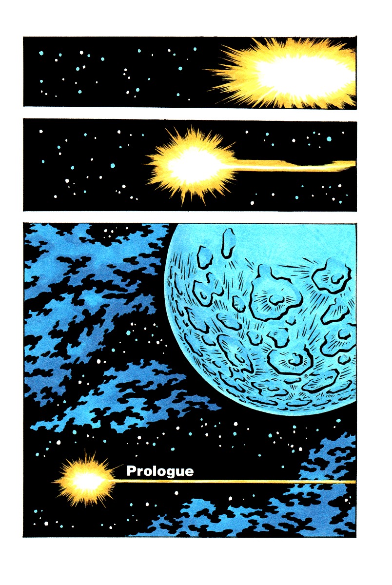 Soil Chapter 0 page 4 - Chapter 0: Prologue