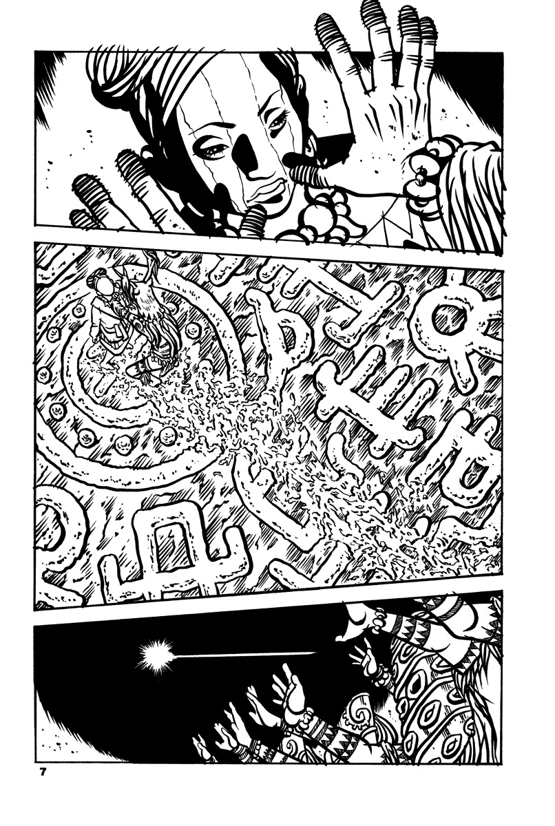 Soil Chapter 0 page 7 - Chapter 0: Prologue