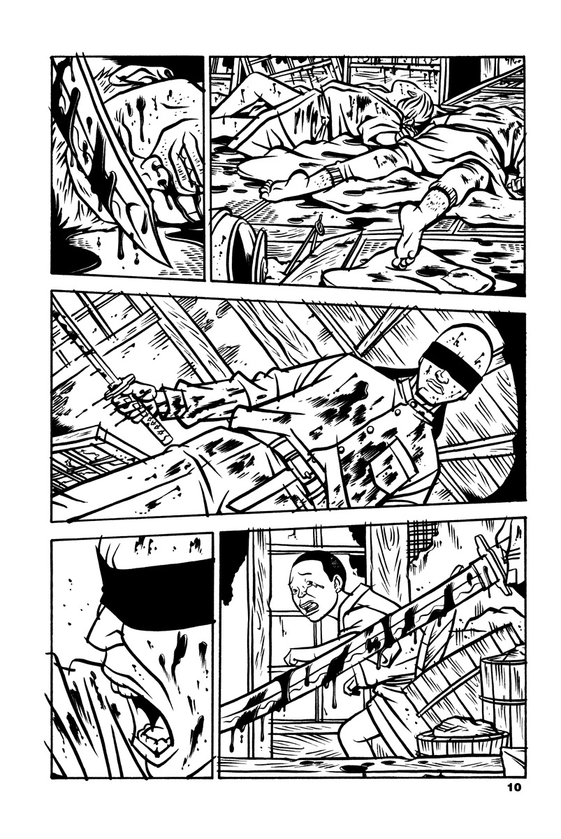 Soil Chapter 0 page 9 - Chapter 0: Prologue