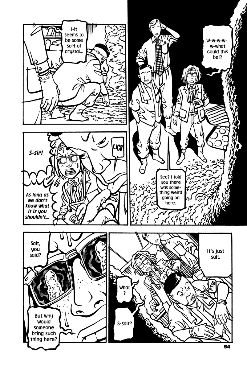 Soil Chapter 1 page 27 - Chapter 1: Block 1-1 [Salt]