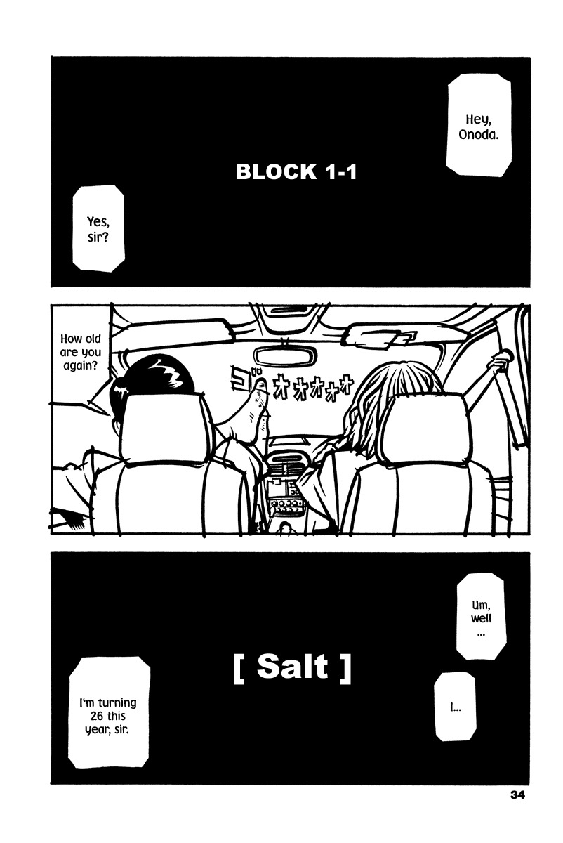 Soil Chapter 1 page 8 - Chapter 1: Block 1-1 [Salt]