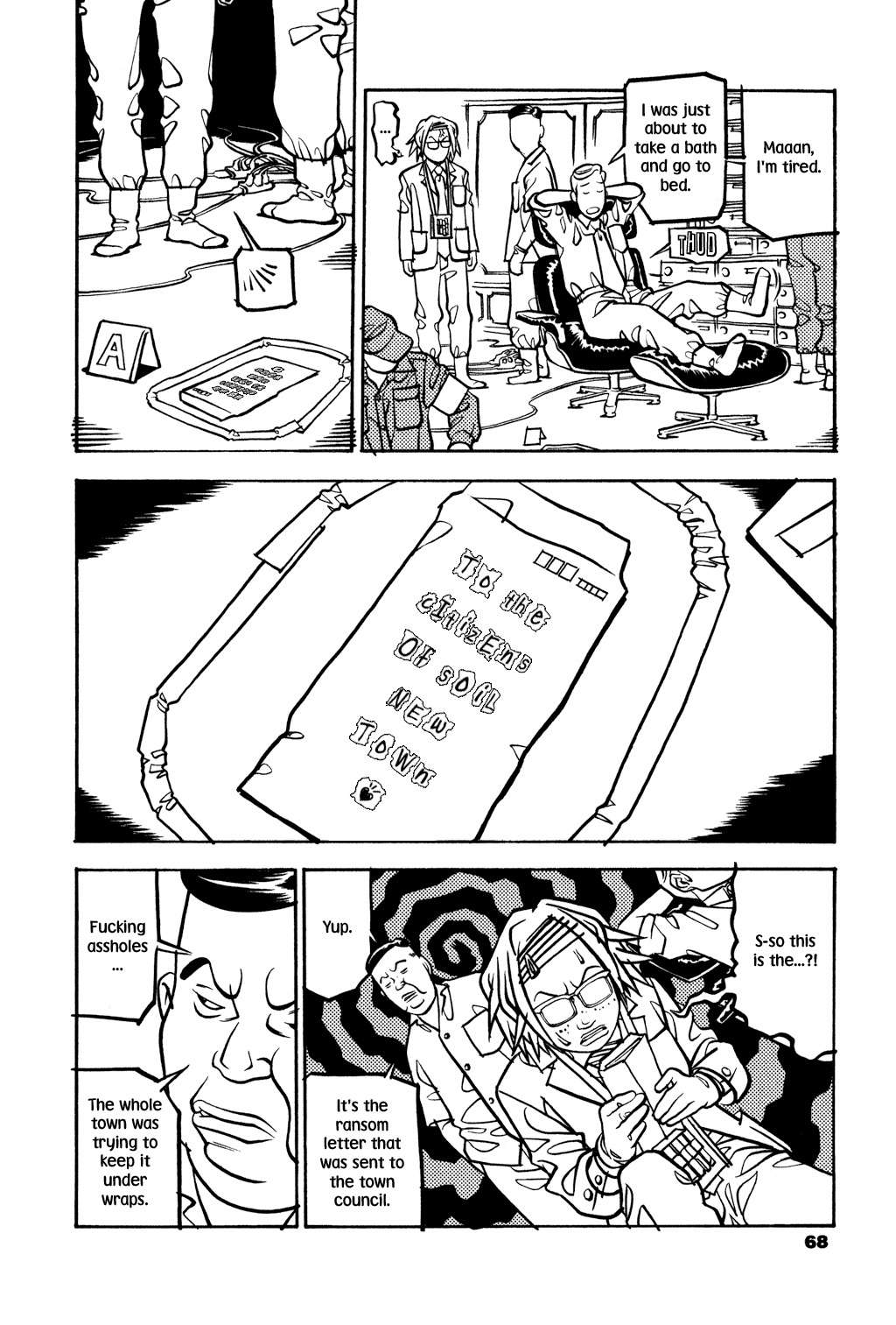 Soil Chapter 10 page 11 - Chapter 10: Block 1-10 [Video Tape]